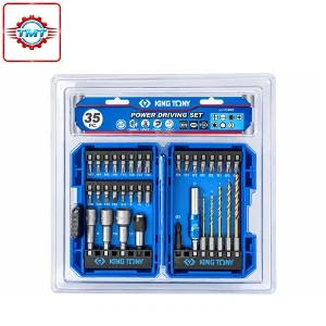 Bộ vít đa năng 35 món KINGTONY 1035MR