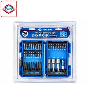 Bộ vít đa năng 36 món KINGTONY 1036MR