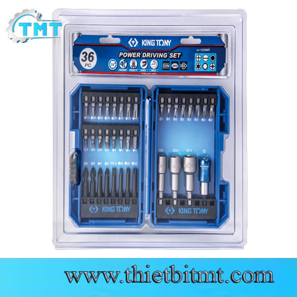 bo-vit-da-nang-36-mon-kingtony-1036mr201-1 Bộ vít đa năng 36 món KINGTONY 1036MR