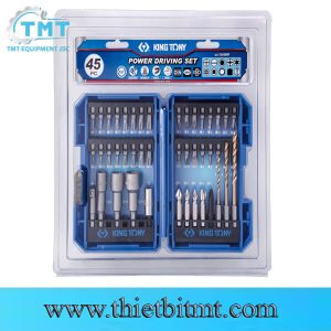 Bộ vít đa năng 45 món KINGTONY 1045MR