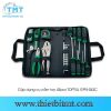 Cặp dụng cụ cầm tay 43pcs TOPTUL GPN-043C