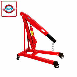 Cẩu móc động cơ 3 tấn