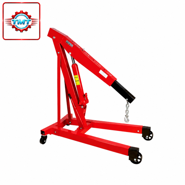 Cẩu móc động cơ 3 tấn 2 Cẩu móc động cơ 3 tấn