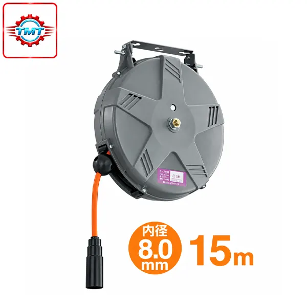 Cuộn dây hơi tự rút SHR-35Z 3 Cuộn dây hơi tự rút SHR-35Z