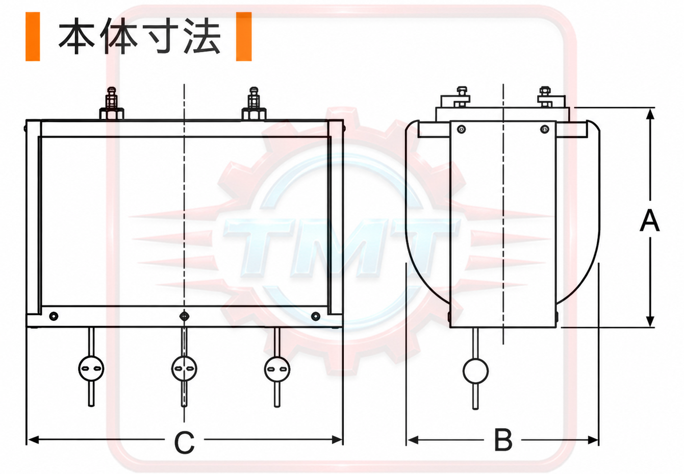Cuộn dây kết hợp Sankyo SB-2P 9 SB-3P, cuộn dây kết hợp, Sanky SB-3P