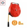 Cuộn ống hơi 8m SHS-208Z 2 cuon ong hoi 8m shs 208z tmtc