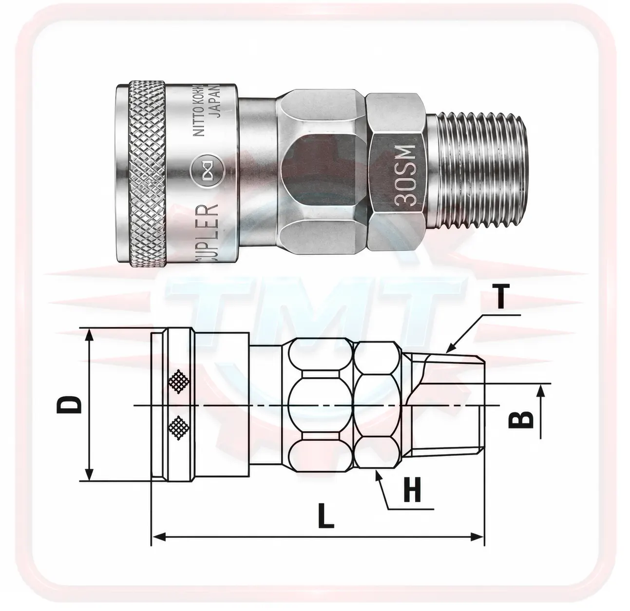 Cuộn ống hơi Sankyo SHS-210Z 9 cuon ong hoi sankyo shs 210z 2