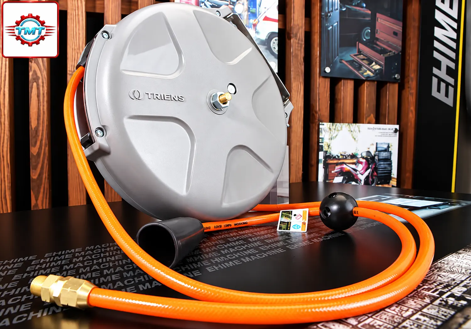 Cuộn ống hơi Sankyo SHS-210Z 10 cuon ong hoi sankyo shs 210z 7