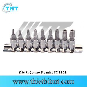 Đầu tuýp sao 5 cạnh JTC 3303