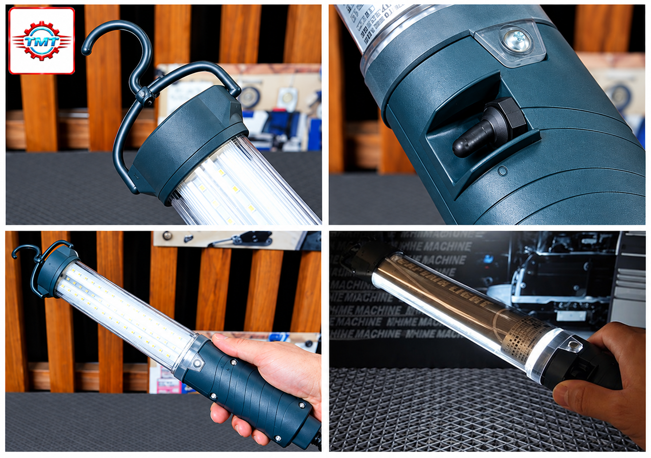 Đèn soi gầm Sankyo CL-18 6 Đèn soi gầm Sankyo CL-18