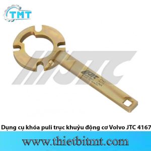 Dụng cụ khóa puli trục khuỷu động cơ Volvo JTC 4167