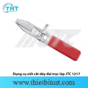 Dụng cụ siết cắt dây đai trục láp JTC 1217