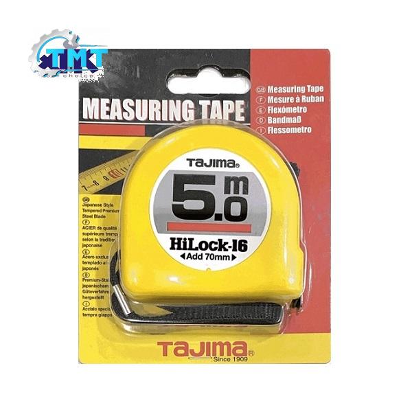 h6p50my Thước thép cuộn Tajima H6P50MW