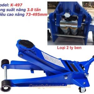 Kích Cá Sấu
