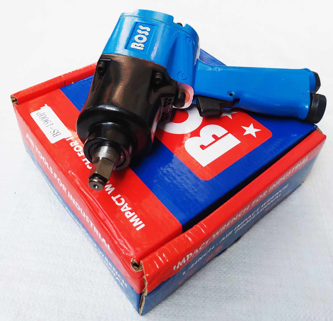 Súng bắn ốc hơi Boss