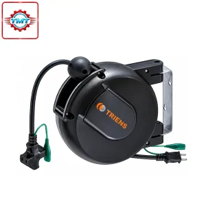 Hộp dây điện 6m, hộp dây điện tự rút, Sankyo Triens WCC-306A