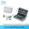 Hộp dụng cụ xách tay 63 chi tiết Toptul GCAZ0039