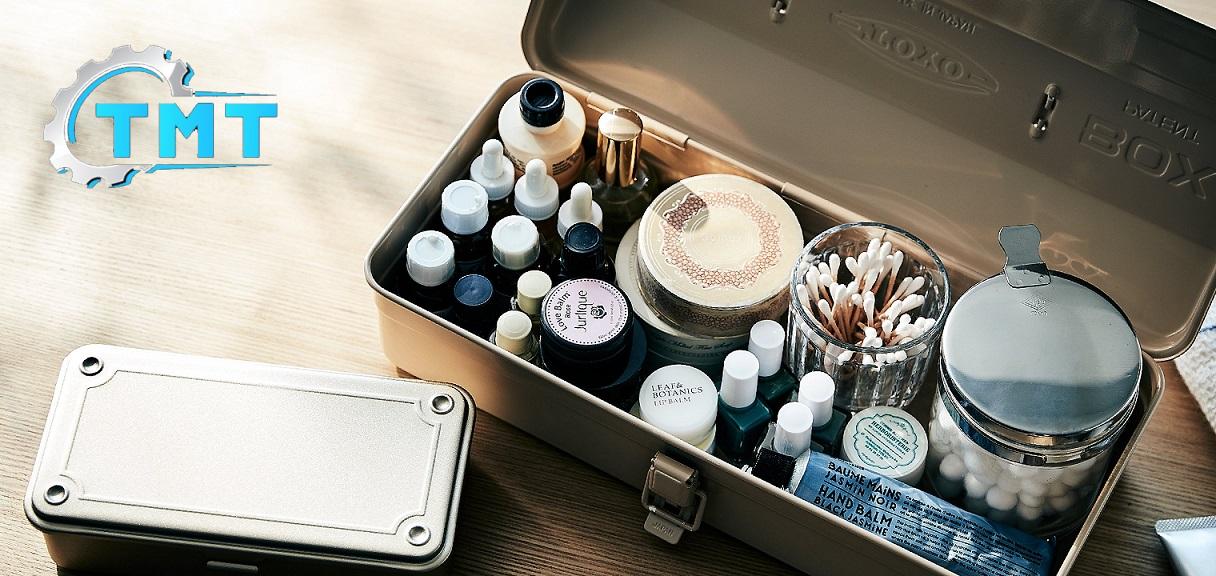 Hộp đựng đồ gia đình, Toyo Y-280, hộp Toyo Nhật, Toyo Steel, Toyo Tool Box, Y-280B