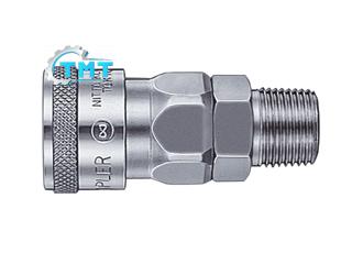 Đầu nối nhanh khí nén, Nitto 20SM, 20SM, NAC 22SM, 22SM