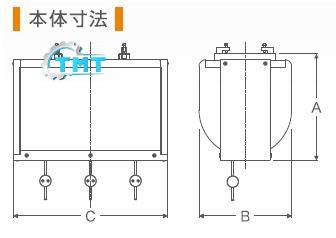 SB-3P, cuộn dây kết hợp, Sanky SB-3P