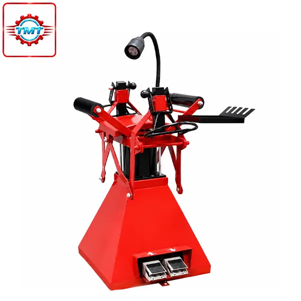 Máy banh lốp khí nén TJ-50 3 Máy banh lốp khí nén