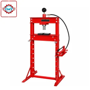 Máy ép thủy lực 20 tấn có đồng hồ AT-0720A