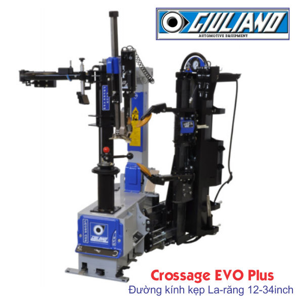 máy tháo lốp kiểu ro bot, máy ra vào lốp kiểu ro bot