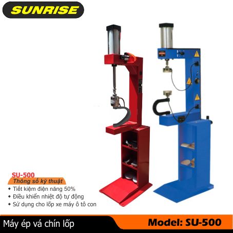 máy hấp nhiệt, máy vá vỏ, máy vá ép chín lốp xe ô tô