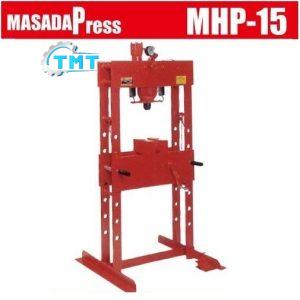 Máy ép thủy lực Masada MHP-15