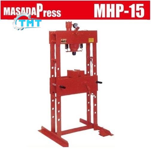 mhp-15-4dbdcdbc-6e3e-4a8d-b31e-42b014814f91 Máy ép thủy lực Masada MHP-15