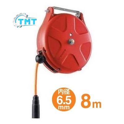 red-color-8m Cuộn ống hơi 8m SHS-208Z