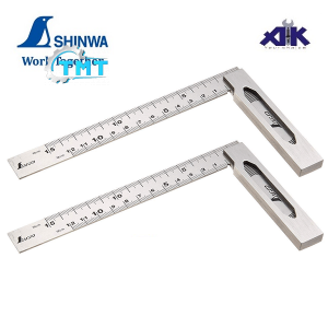 Thước ke vuông Shinwa 62009