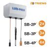 Cuộn dây kết hợp Triens SB-3P 2 Cuộn dây kết hợp Triens SB-3P