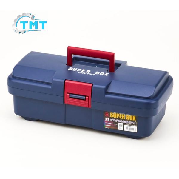 sr-385-image-1 Hộp nhựa Ring Star dòng Super Box SR-385