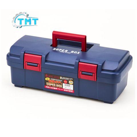 Hộp nhựa Super Box, Ring Star SR-445, hộp nhựa đa năng, hộp dụng cụ đa năng