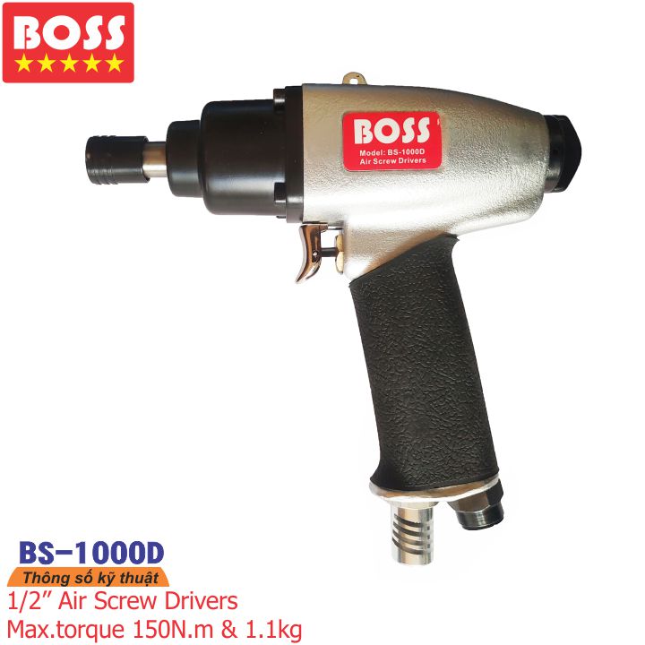 Súng xiết vít bằng hơi, Súng vặn bulong hơi