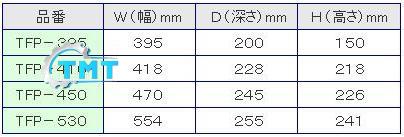 Hộp đựng dụng cụ TOYO, hộp nhựa TOYO, hộp dụng cụ bằng nhựa, TFP-410, TFP-450