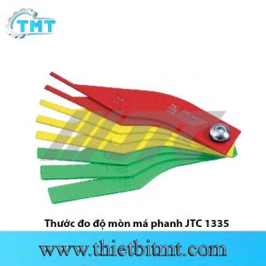Thước đo độ mòn má phanh JTC 1335