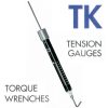 Thước đo lực căng Kanon dòng TK 2 Thước đo lực căng Kanon dòng TK