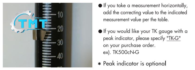 tk-spec-1 Thước đo độ căng lò xo, đo lực kéo, đo lực căng