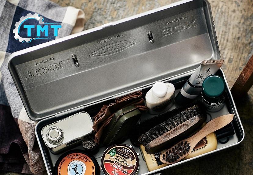 Hộp đựng đồ Toyo, Toyo Y-350, Y-350B, Y-350SV, hộp đựng đồ cá nhân,