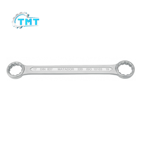 0220_3fd03484b907497da6d899c670c77646_1024x1024 Cờ lê 2 đầu tròng DIN 837 Matador 0220