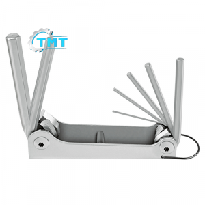 Bộ lục giác cầm tay 7 chi tiết L-Key Matador 0440 9070