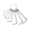 Bộ lục giác móc khóa 8 chi tiết L-Key Matador 0440 9080 2 Bộ lục giác móc khóa 8 chi tiết L-Key Matador 0440 9080