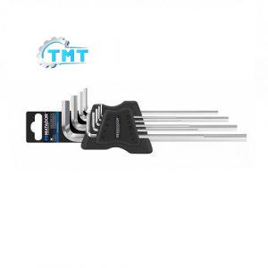 Bộ lục giác dài 9 chi tiết L-Key Matador 0441 9091