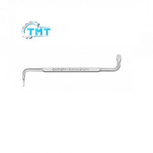 Tua vít 2 đầu dẹp cong 90 độ Matador 0627