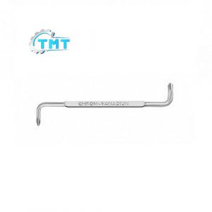 Tua vít 2 đầu bake cong 90 độ Matador 0628