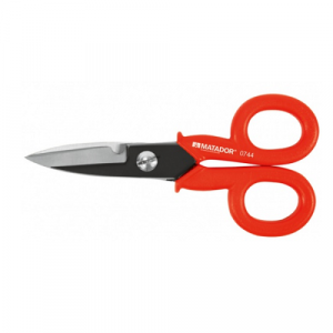Kéo cắt dây cáp 140 mm Matador 0744 0001