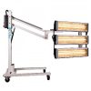 Đèn sấy sơn cục bộ bằng bóng hồng ngoại 2 Đèn sấy sơn cục bộ bằng bóng hồng ngoại