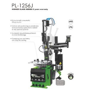 Máy ra vào lốp không dùng lơ via